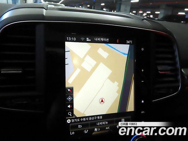 Renault Korea QM6 2.0 GDe LE 2WD 2020 — фото 17