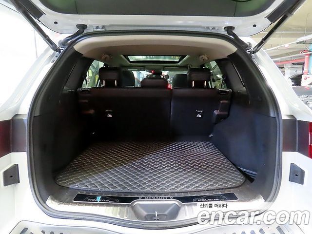 Renault Korea QM6 2.0 GDe LE 2WD 2020 — фото 21