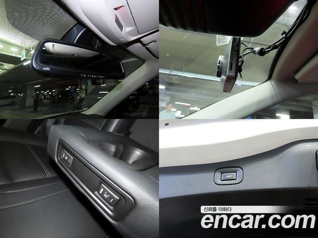 Renault Korea QM6 2.0 GDe LE 2WD 2020 — фото 22