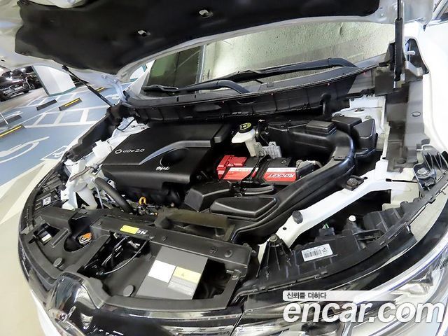 Renault Korea QM6 2.0 GDe LE 2WD 2020 — фото 23