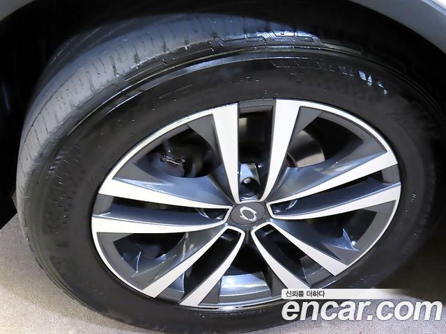 Renault Korea QM6 2.0 GDe LE 2WD 2020 — фото 24