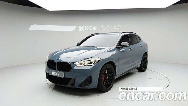 BMW X2 (F39) xDrive M35i First Edition
