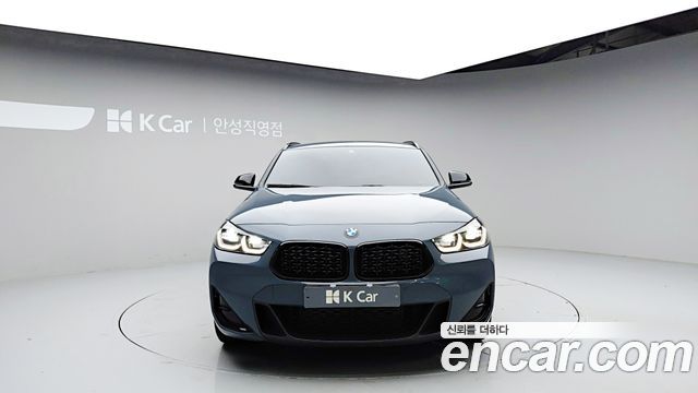 BMW X2 (F39) xDrive M35i First Edition 2022 — фото 2