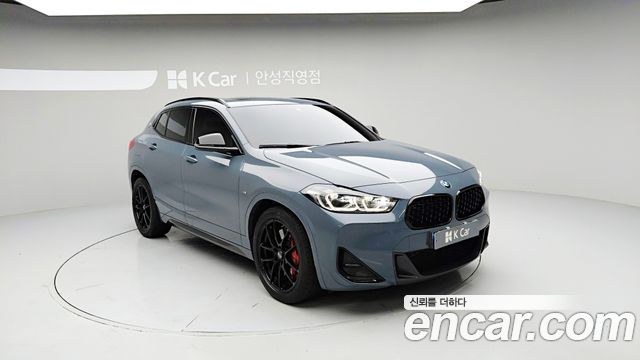 BMW X2 (F39) xDrive M35i First Edition 2022 — фото 3