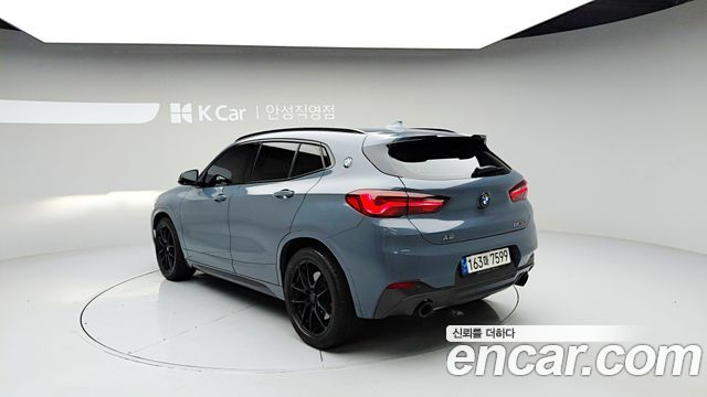BMW X2 (F39) xDrive M35i First Edition 2022 — фото 4