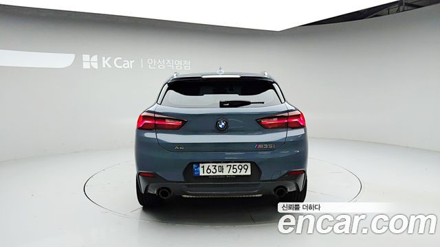 BMW X2 (F39) xDrive M35i First Edition 2022 — фото 5