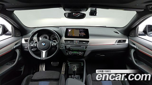BMW X2 (F39) xDrive M35i First Edition 2022 — фото 15