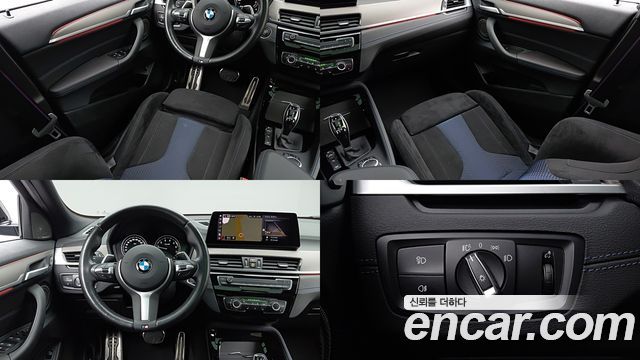 BMW X2 (F39) xDrive M35i First Edition 2022 — фото 20
