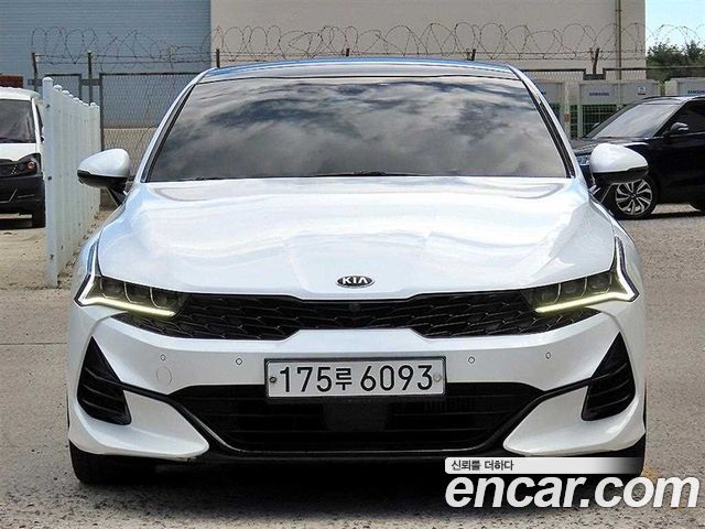 Kia K5 (III) 1.6 Turbo Signature 2020 — фото 5