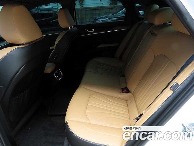 Kia K5 (III) 1.6 Turbo Signature 2020 — фото 6