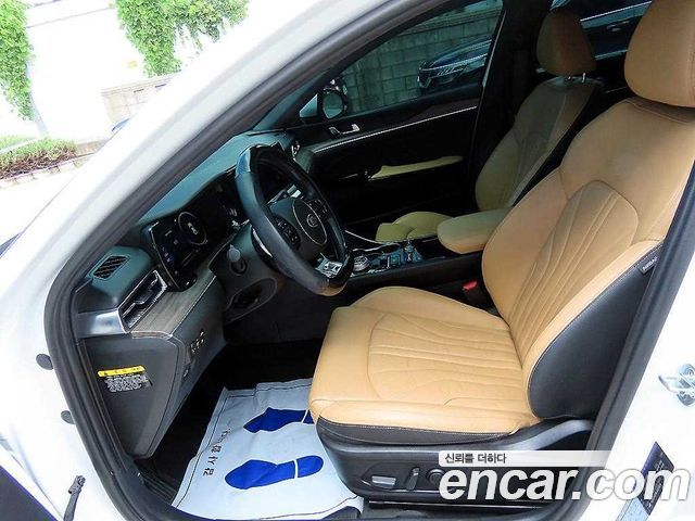 Kia K5 (III) 1.6 Turbo Signature 2020 — фото 7