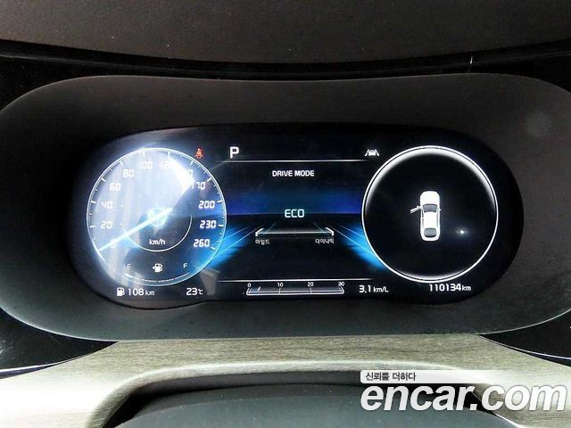 Kia K5 (III) 1.6 Turbo Signature 2020 — фото 9