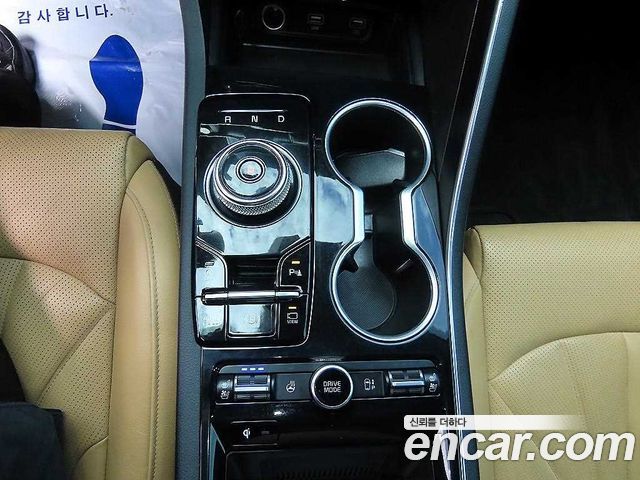 Kia K5 (III) 1.6 Turbo Signature 2020 — фото 15