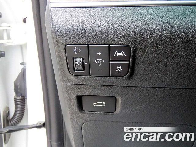 Kia K5 (III) 1.6 Turbo Signature 2020 — фото 16