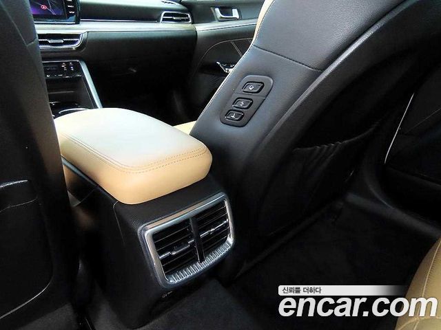 Kia K5 (III) 1.6 Turbo Signature 2020 — фото 19
