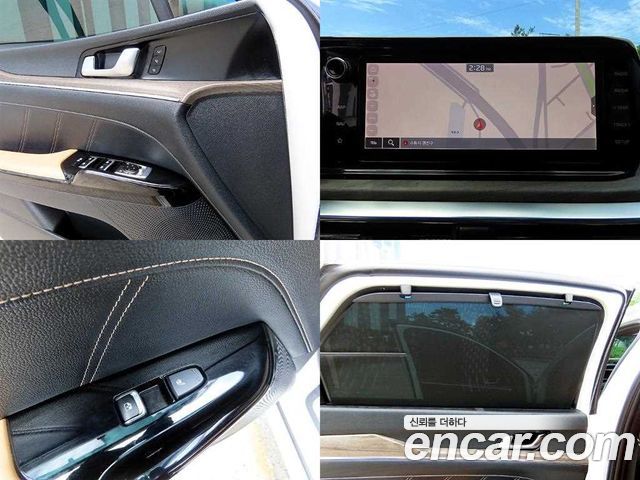 Kia K5 (III) 1.6 Turbo Signature 2020 — фото 21