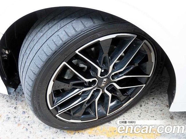 Kia K5 (III) 1.6 Turbo Signature 2020 — фото 24