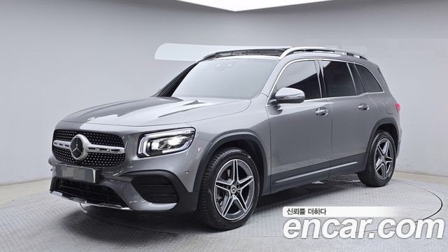 Mercedes-Benz GLB-Class (X247) GLB250 4MATIC 2023 — фото 1