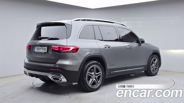 Mercedes-Benz GLB-Class (X247) GLB250 4MATIC 2023 — фото 2
