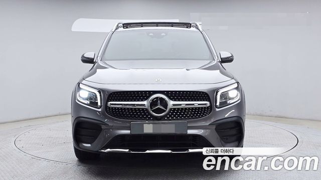 Mercedes-Benz GLB-Class (X247) GLB250 4MATIC 2023 — фото 3