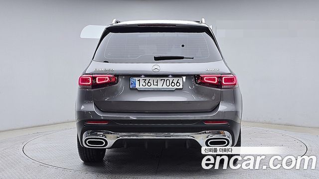 Mercedes-Benz GLB-Class (X247) GLB250 4MATIC 2023 — фото 4