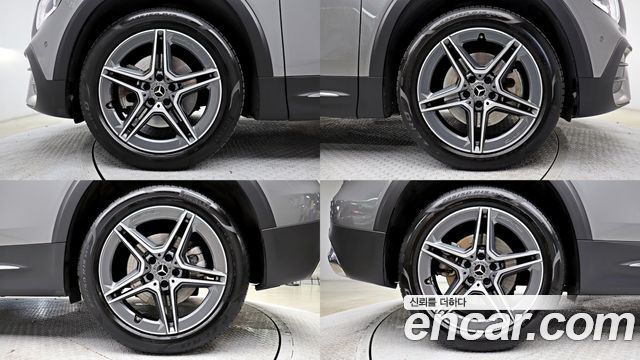 Mercedes-Benz GLB-Class (X247) GLB250 4MATIC 2023 — фото 5