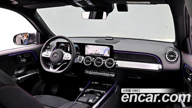 Mercedes-Benz GLB-Class (X247) GLB250 4MATIC 2023 — фото 7