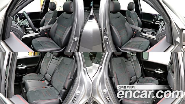 Mercedes-Benz GLB-Class (X247) GLB250 4MATIC 2023 — фото 10
