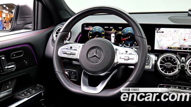 Mercedes-Benz GLB-Class (X247) GLB250 4MATIC 2023 — фото 17