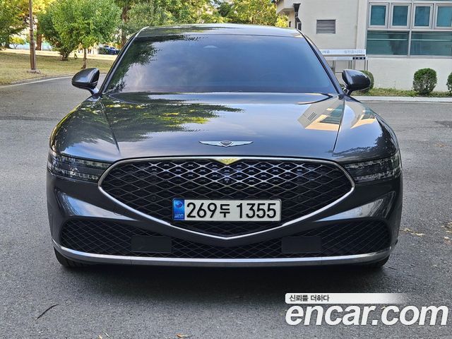 Genesis G90 (RS4) Gasoline 3.5 Turbo AWD