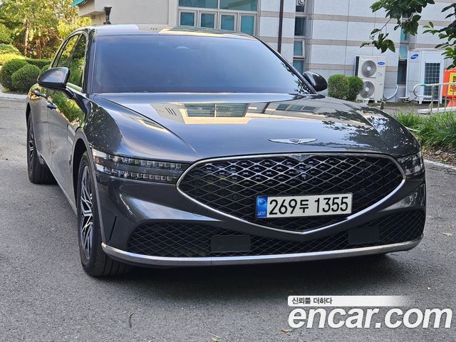 Genesis G90 (RS4) Gasoline 3.5 Turbo AWD 2022 — фото 2