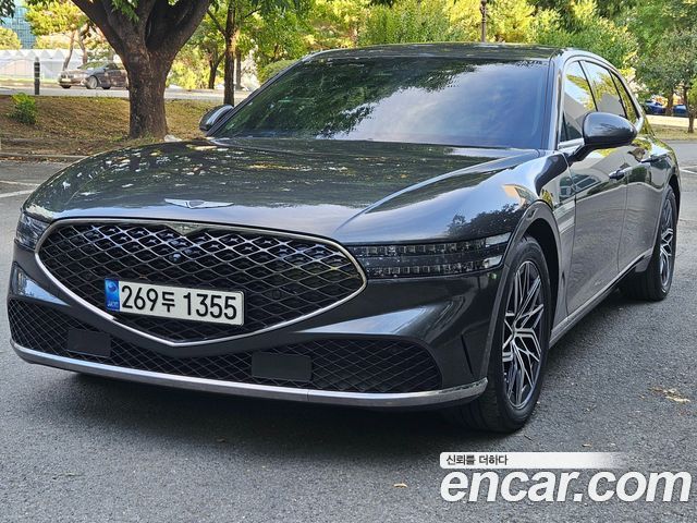 Genesis G90 (RS4) Gasoline 3.5 Turbo AWD 2022 — фото 3