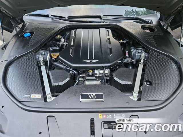 Genesis G90 (RS4) Gasoline 3.5 Turbo AWD 2022 — фото 16