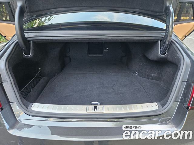 Genesis G90 (RS4) Gasoline 3.5 Turbo AWD 2022 — фото 18