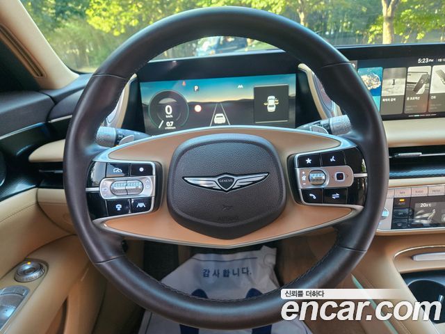 Genesis G90 (RS4) Gasoline 3.5 Turbo AWD 2022 — фото 20