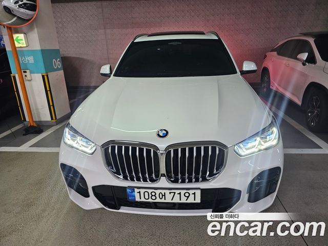 BMW X5 (G05) xDrive 40i M sports Onlie Exclusive Edition