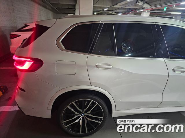 BMW X5 (G05) xDrive 40i M sports Onlie Exclusive Edition 2022 — фото 5