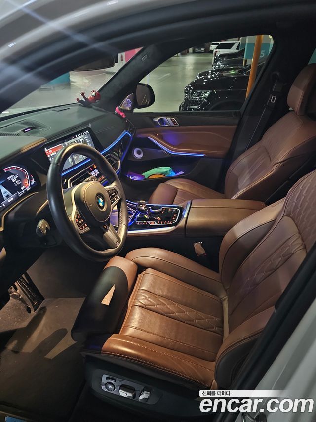 BMW X5 (G05) xDrive 40i M sports Onlie Exclusive Edition 2022 — фото 7