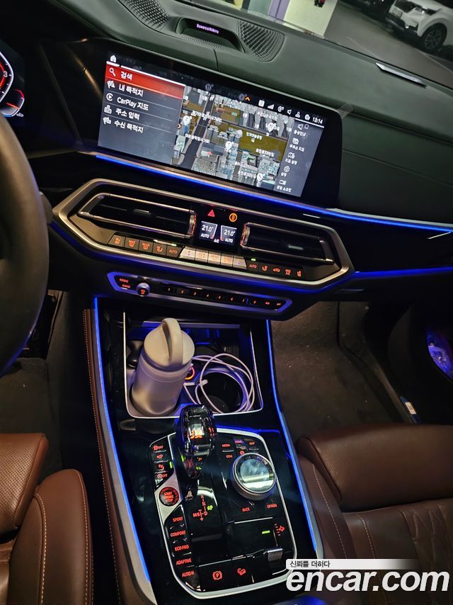 BMW X5 (G05) xDrive 40i M sports Onlie Exclusive Edition 2022 — фото 9