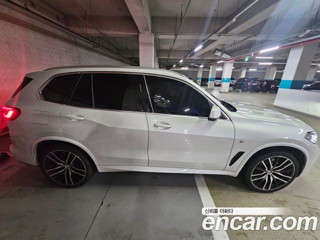 BMW X5 (G05) xDrive 40i M sports Onlie Exclusive Edition 2022 — фото 10