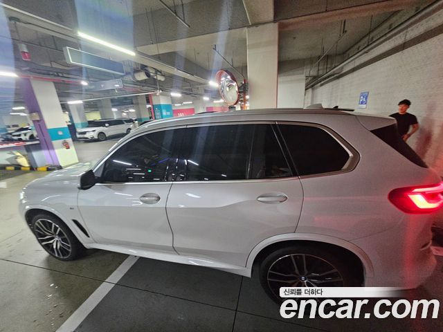 BMW X5 (G05) xDrive 40i M sports Onlie Exclusive Edition 2022 — фото 11