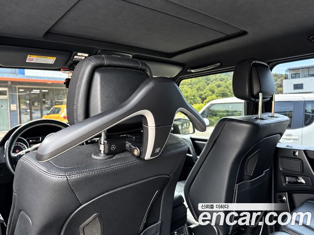 Mercedes-Benz G-Class (W463) G350 d Sport Package 2017 — фото 2