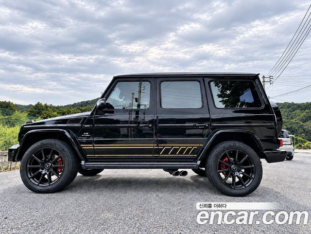 Mercedes-Benz G-Class (W463) G350 d Sport Package 2017 — фото 3