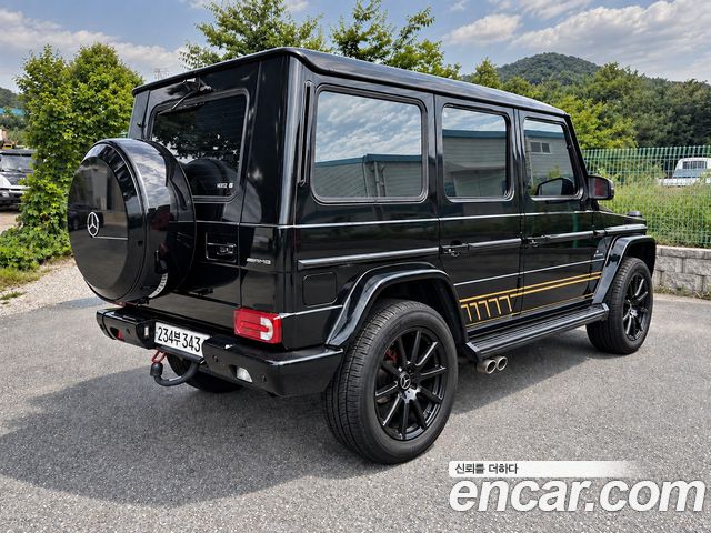 Mercedes-Benz G-Class (W463) G350 d Sport Package 2017 — фото 7