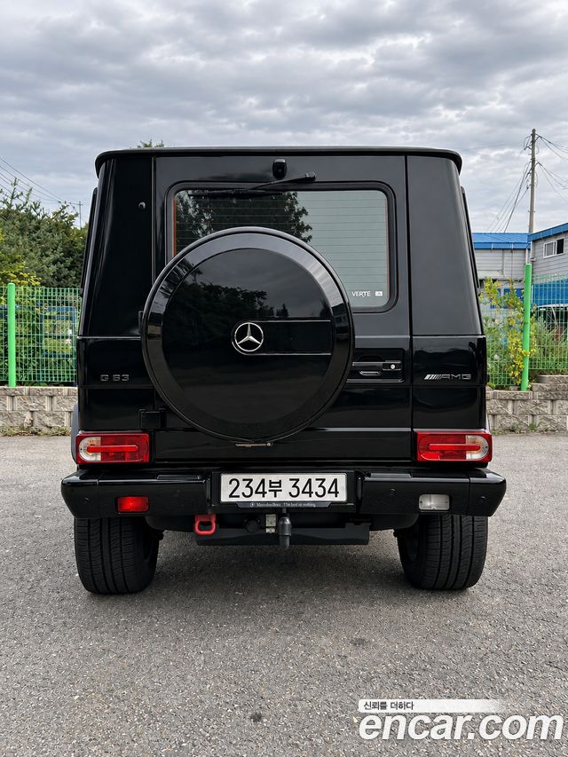 Mercedes-Benz G-Class (W463) G350 d Sport Package 2017 — фото 8