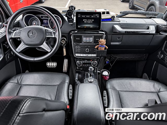 Mercedes-Benz G-Class (W463) G350 d Sport Package 2017 — фото 9