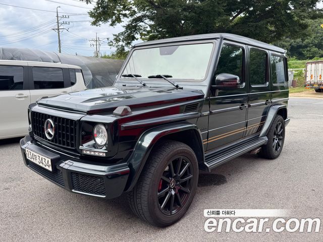 Mercedes-Benz G-Class (W463) G350 d Sport Package 2017 — фото 10