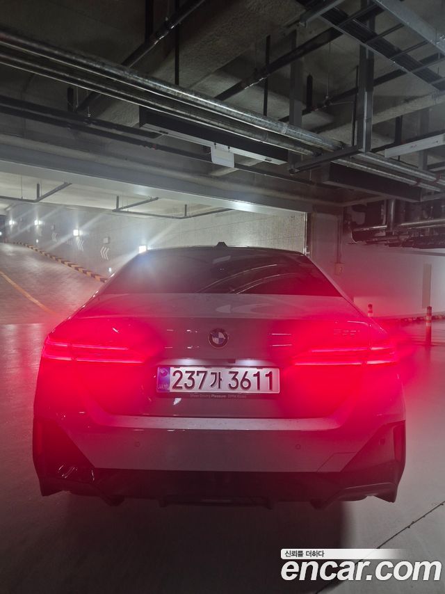 BMW 5 Series (G60) 530i xDrive M Sport 2025 — фото 4