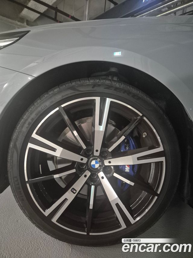 BMW 5 Series (G60) 530i xDrive M Sport 2025 — фото 5