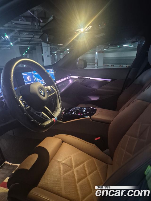 BMW 5 Series (G60) 530i xDrive M Sport 2025 — фото 8